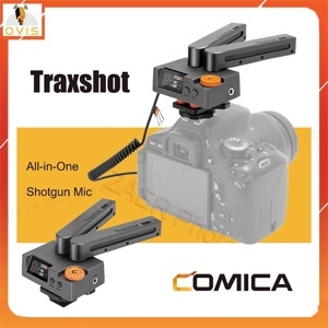 Micro thu âm định hướng Comica Traxshot