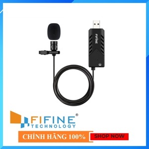 Micro thu âm Fifine K053