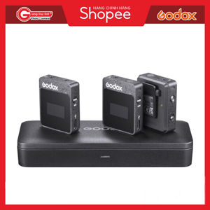 Micro thu âm Godox Movelink M2
