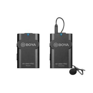 Micro thu âm không dây Boya BY-WM4 Pro K2