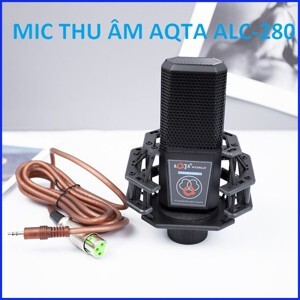 Micro thu âm Live tream AQTA ALC 280