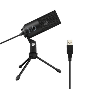 Micro thu âm máy tính USB FIFINE K669B