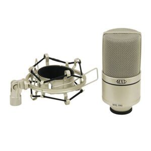 Micro thu âm Condenser MXL-990