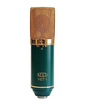 Micro thu âm MXL V67i