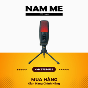 Micro thu am NMC9793-USB