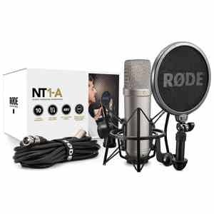 Micro thu âm Rode NT1A (NT1-A)