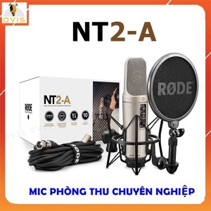 Micro thu âm Rode NT2A (NT2-A)