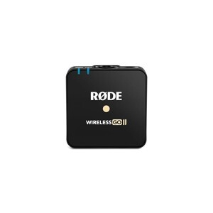 Micro thu Âm Rode Wireless Go 2