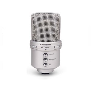 Micro thu âm Samson G Track
