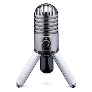 Micro thu âm Samson USB Meteor