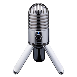 Micro thu âm Samson USB Meteor