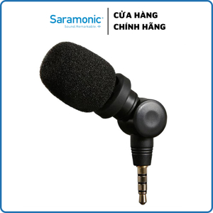 Micro thu âm Saramonic Smartmic