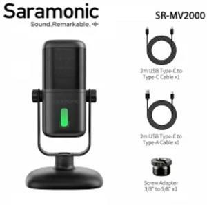 Micro thu âm Saramonic SR-MV2000