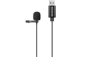 Micro thu âm Saramonic SR-ULM10