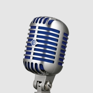 Micro thu âm Shure Classic Super 55