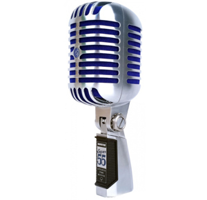 Micro thu âm Shure Classic Super 55