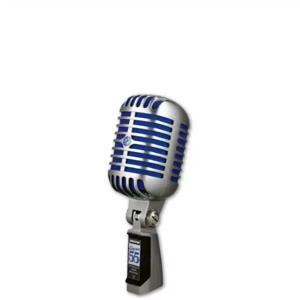 Micro thu âm Shure Super 55-X