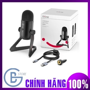 Micro thu âm studio USB Fifine K678