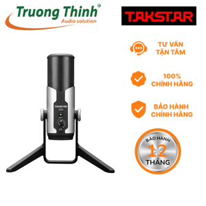 Micro thu âm Takstar GX6