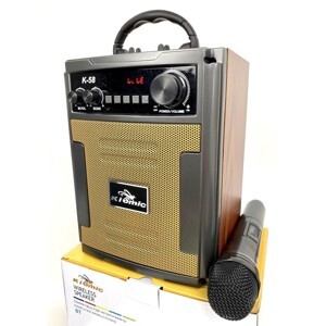 Micro thu âm Takstar K58 Network Karaoke