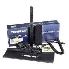 Micro thu âm Takstar SGC-578