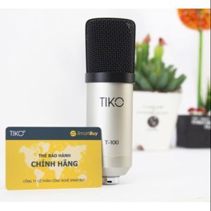Micro thu âm Tiko T-100
