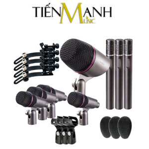 Micro thu âm trống Takstar DMS-DH8P