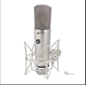 Micro thu âm Warm Audio WA87
