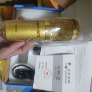 Micro thu âm Woaichang BM900