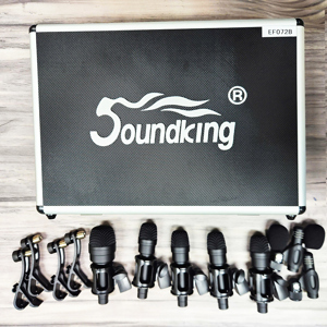 Micro trống Jazz EF072B
