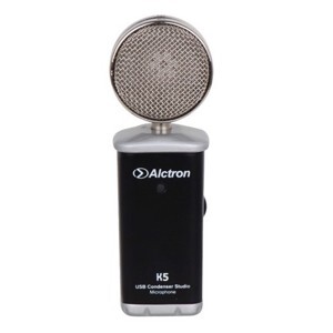 Micro USB Condenser Alctron K5