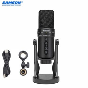 Micro USB Samson G-Track Pro