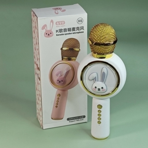 Micro X6 Kèm Loa Bluetooth