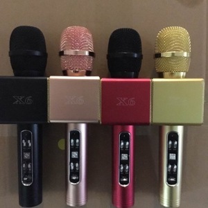 Micro X6 Kèm Loa Bluetooth