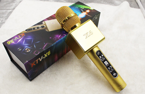Micro X6 Kèm Loa Bluetooth