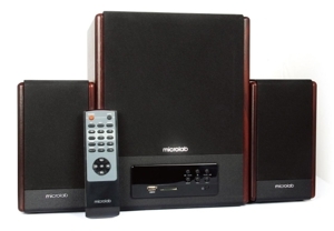 Loa Microlab FC530 (FC-530) - 2.1