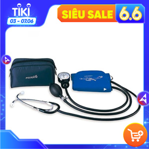 Máy đo huyết áp bắp tay Microlife AG1-20