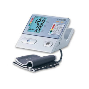 Máy đo huyết áp bắp tay Microlife BP A100+