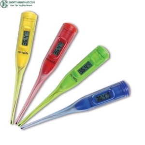 Nhiệt kế điện tử đo miệng Microlife MT16K1