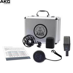 Microphone AKG C414XLS