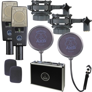 Microphone AKG C414XLS