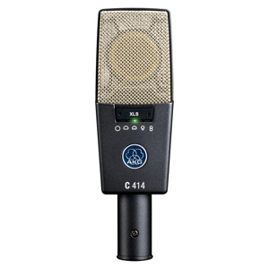 Microphone AKG C414XLS