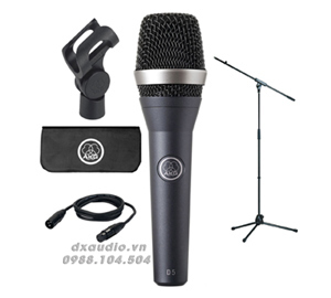 Microphone AKG D5