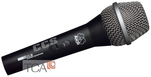 Microphone AKG D77 S