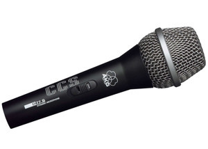 Microphone AKG D77 S