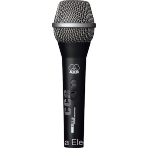 Microphone AKG D77 S