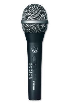 Microphone AKG D88S