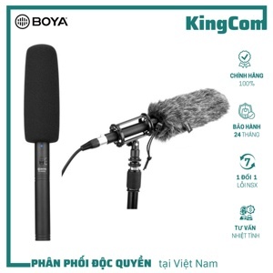 Microphone Boya BY-BM6060