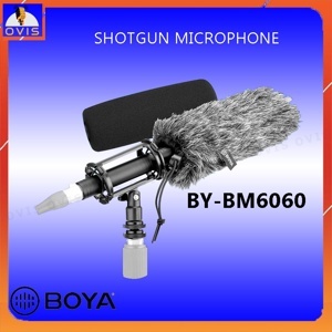 Microphone Boya BY-BM6060