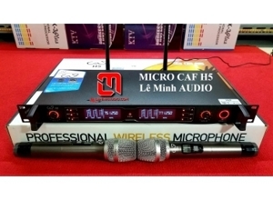 Microphone CAF H5